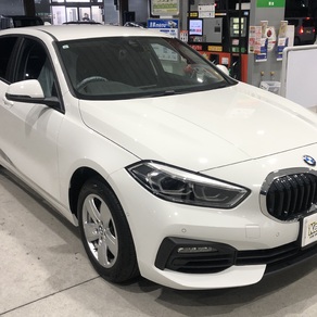 BMW・1シリーズ