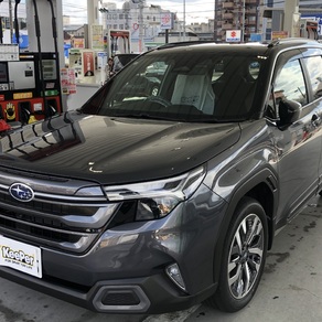 スバル・フォレスター