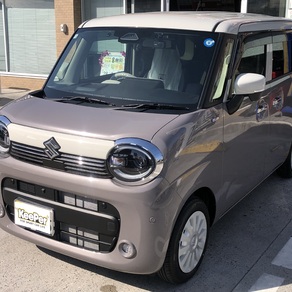 スズキ・ワゴンRスマイル