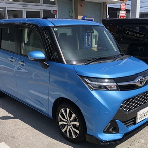 トヨタ・タンク