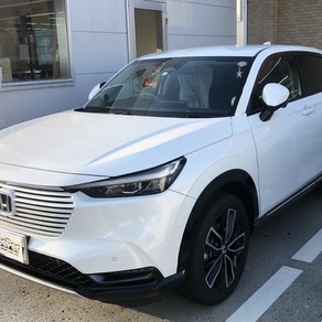 ホンダ・ヴェゼル