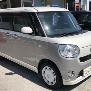 ダイハツ・ムーヴキャンバス