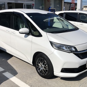 ホンダ・フリード