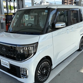 日産・ルークス