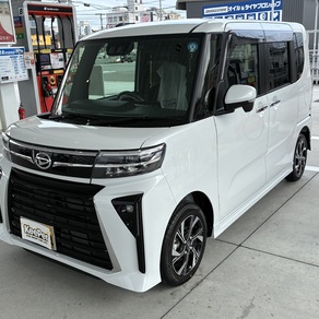ダイハツ・タント