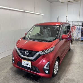 日産・デイズ