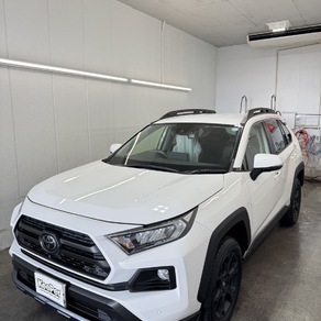 トヨタ・RAV4