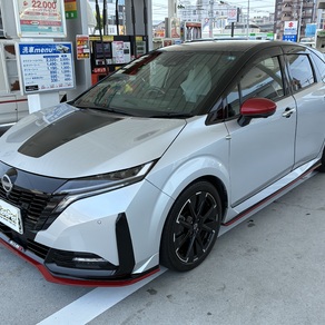 日産・ノート オーラ