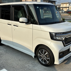 ホンダ・N-BOX カスタム