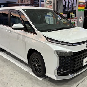 トヨタ・ヴォクシー