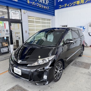 トヨタ・エスティマ