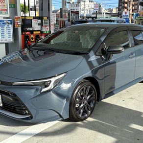 トヨタ・カローラツーリング