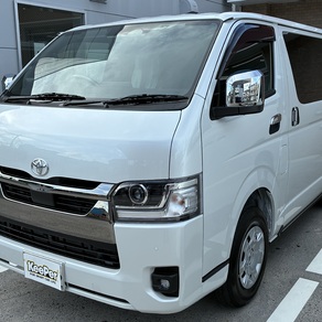 トヨタ・ハイエース