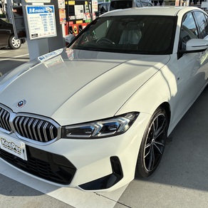 BMW・3シリーズ