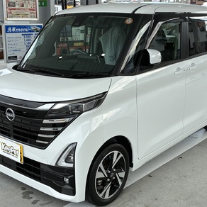 日産・ルークス