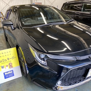 トヨタ・カローラツーリング