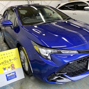 トヨタ・カローラスポーツ