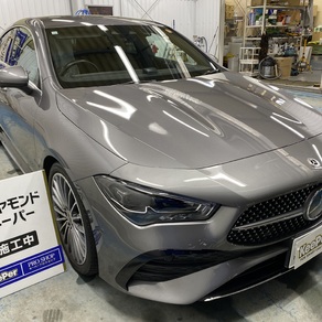 メルセデス・ベンツ・CLAクラス