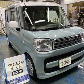 スズキ・スペーシア