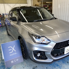 スズキ・スイフト