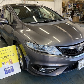 ホンダ・ジェイド