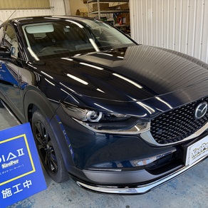マツダ・CX-30