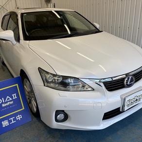 レクサス・CT