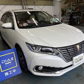 トヨタ・アリオン