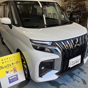 三菱・デリカD：2 