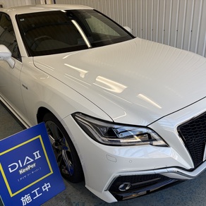 トヨタ・クラウン