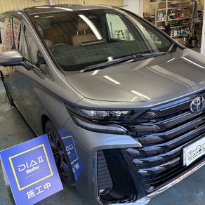 トヨタ・ヴェルファイア