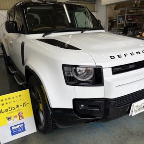 ランドローバー・ランドローバー・ディフェンダー