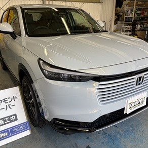 ホンダ・ヴェゼル