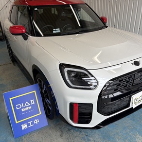 BMW・MINIカントリーマン