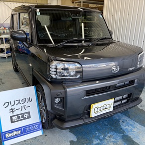 ダイハツ・タフト