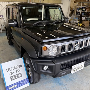 スズキ・ジムニーノマド