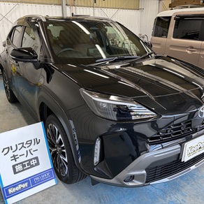 トヨタ・ヤリスクロス