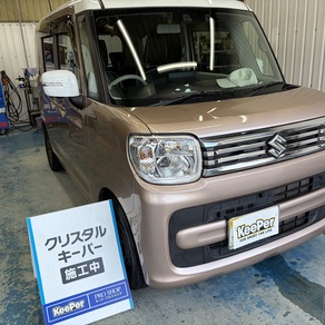 スズキ・スペーシア