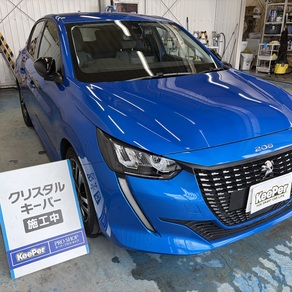 プジョー・208