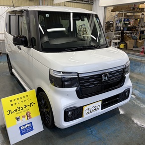 ホンダ・N-BOX カスタム