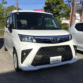 トヨタ・ルーミー