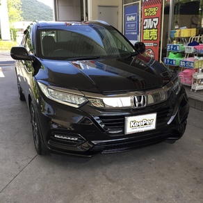 ホンダ・ヴェゼル