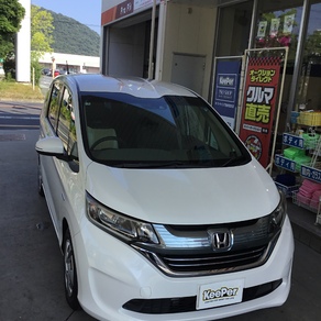 ホンダ・フリード