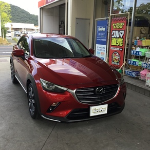マツダ・CX-3