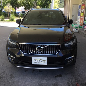ボルボ・XC40