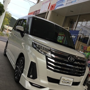 トヨタ・ルーミー