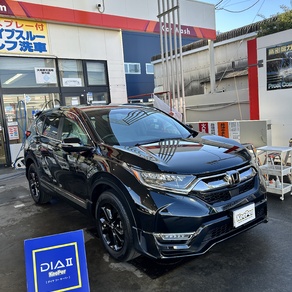 ホンダ・CR-V