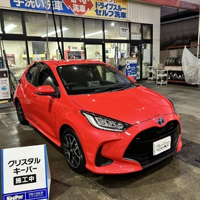 トヨタ・ヤリス