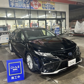 トヨタ・カムリ