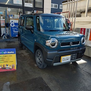 スズキ・ハスラー